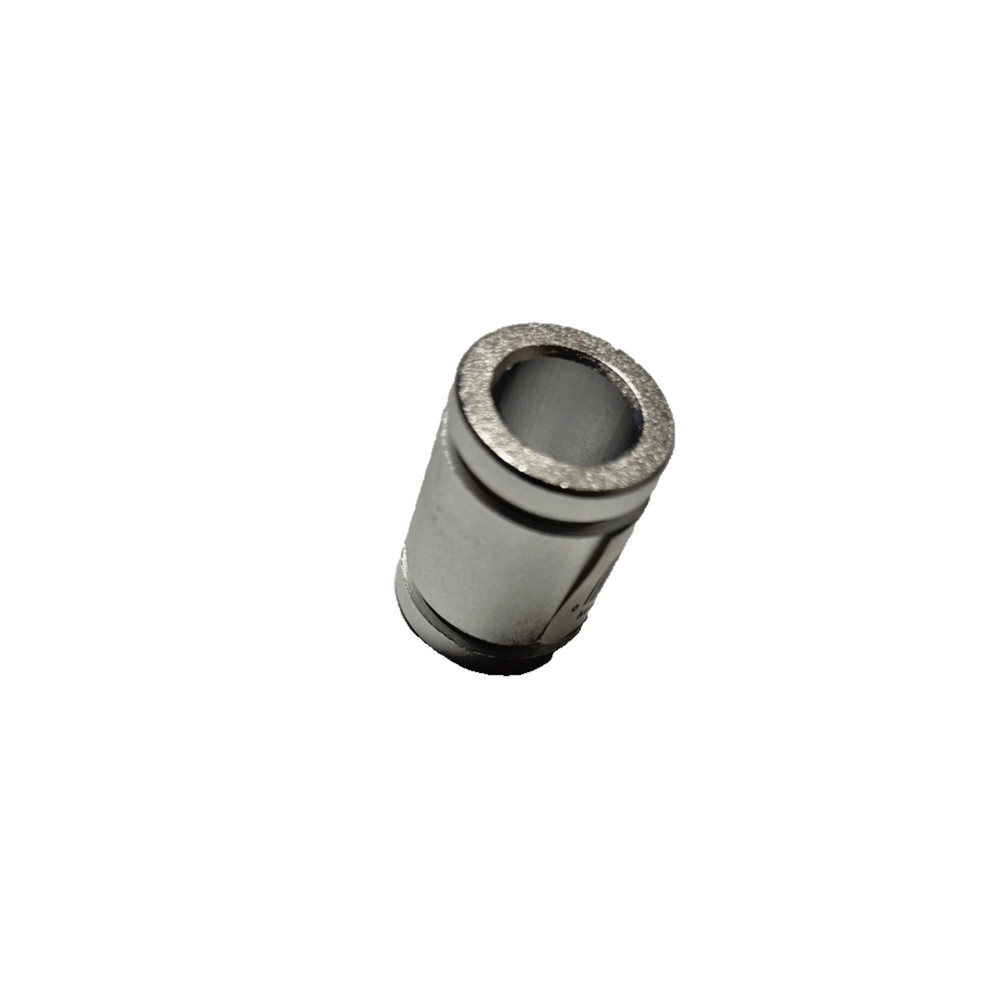 Cigarette Extinguisher Cylinder | Silver