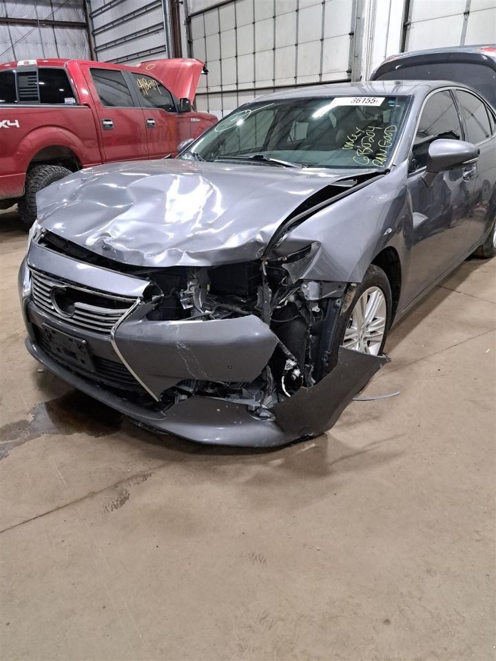 2013 Es350 Display Screen Sku#4391336