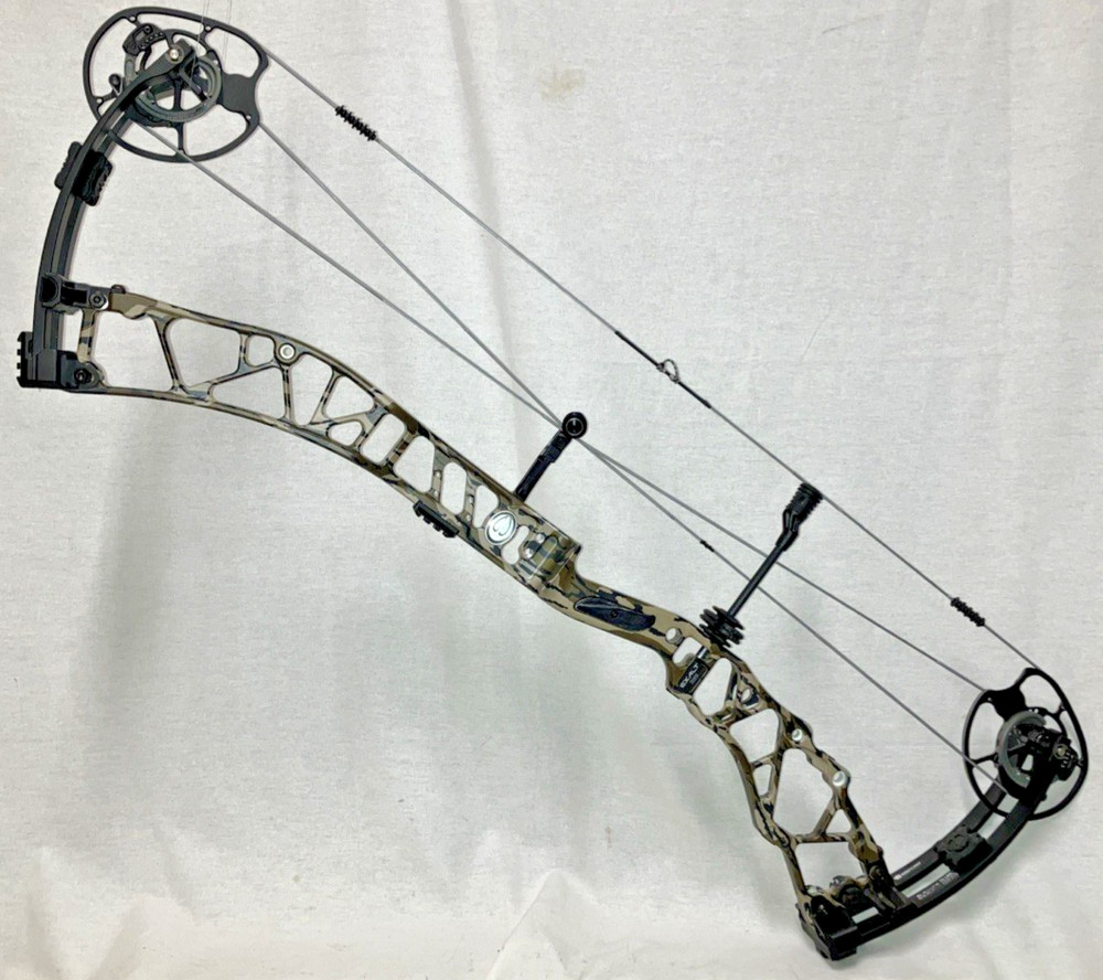 Elite Exalt 35 RH 70 # Bottomlands