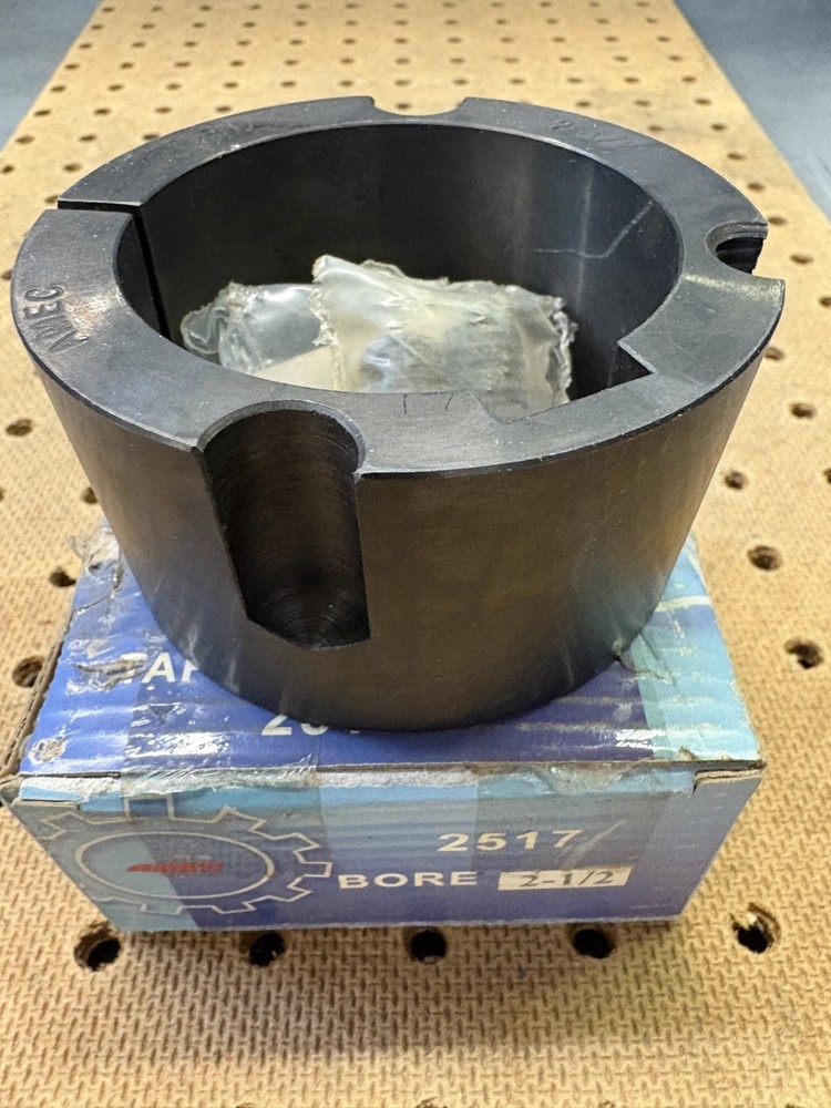 2517 2-1/2 Tapered Bushing