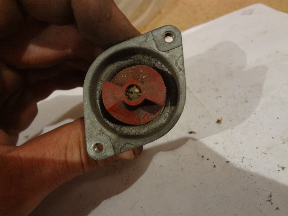 KEYED SWITCH USED WITH NO KEYS PA235
