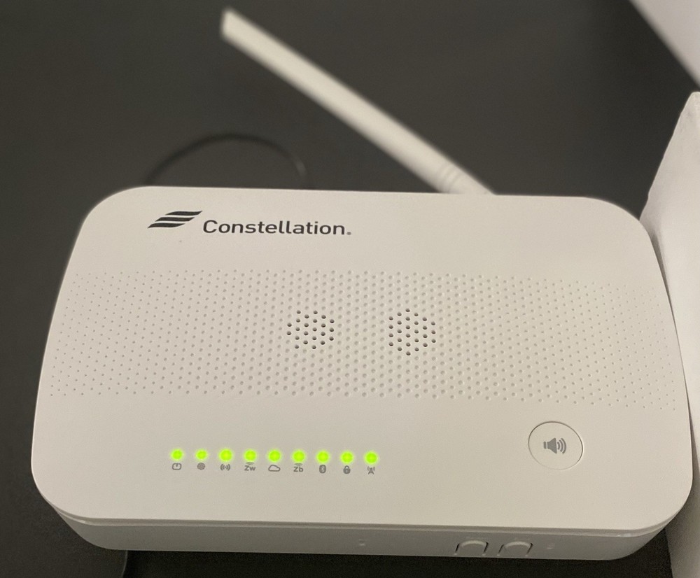 Constellation Multiple RF Home Gateway Model G550-US New