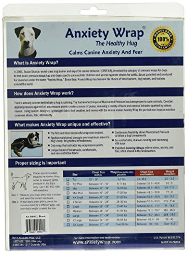 The Original Anxiety Wrap Mini Plus