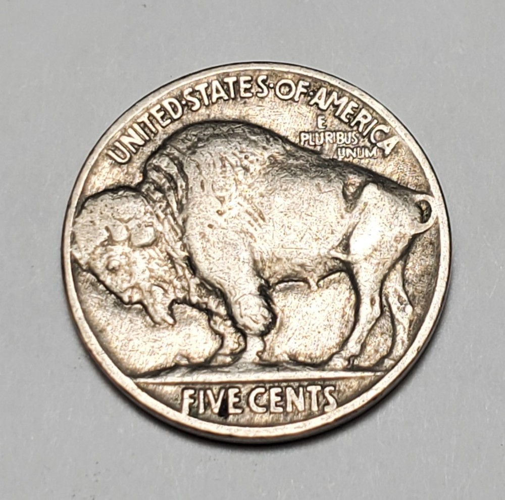 1936 P BUFFALO NICKEL #C9280