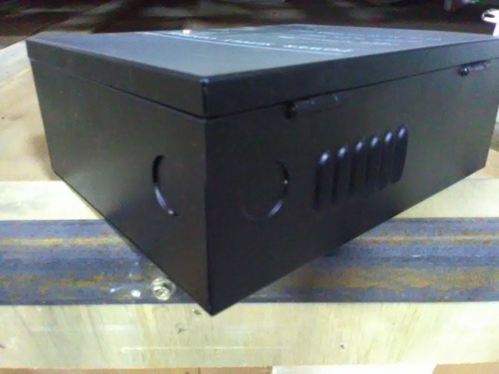 Power supply 12v with timer good for security system