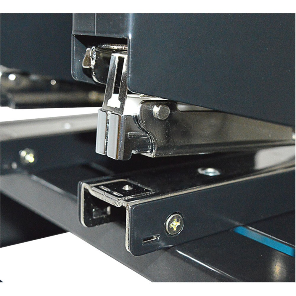 Double-head Intelligent Pneumatic Stapler Blister Packaging Binding Machine