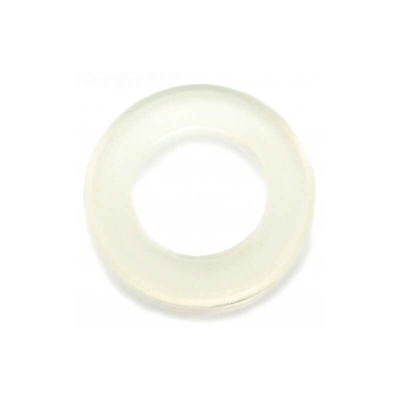 Ardes 30cc Nylon Syringe Replacement Clear O Ring
