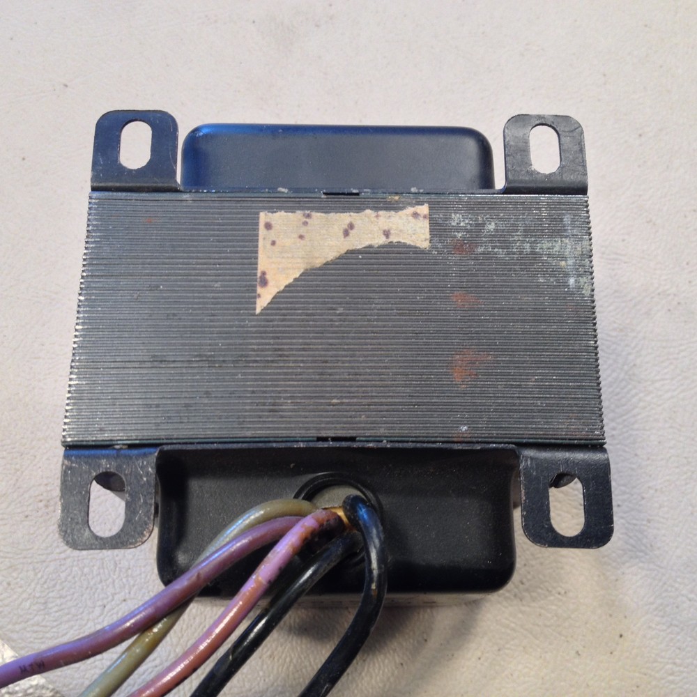 019-7021-00 Transformer, 115/36VCT, 2A
