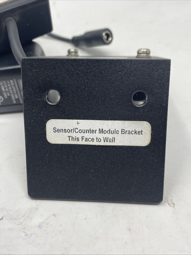 Stand-Alone People Counters Sensor TC-6 People Counter Total Count