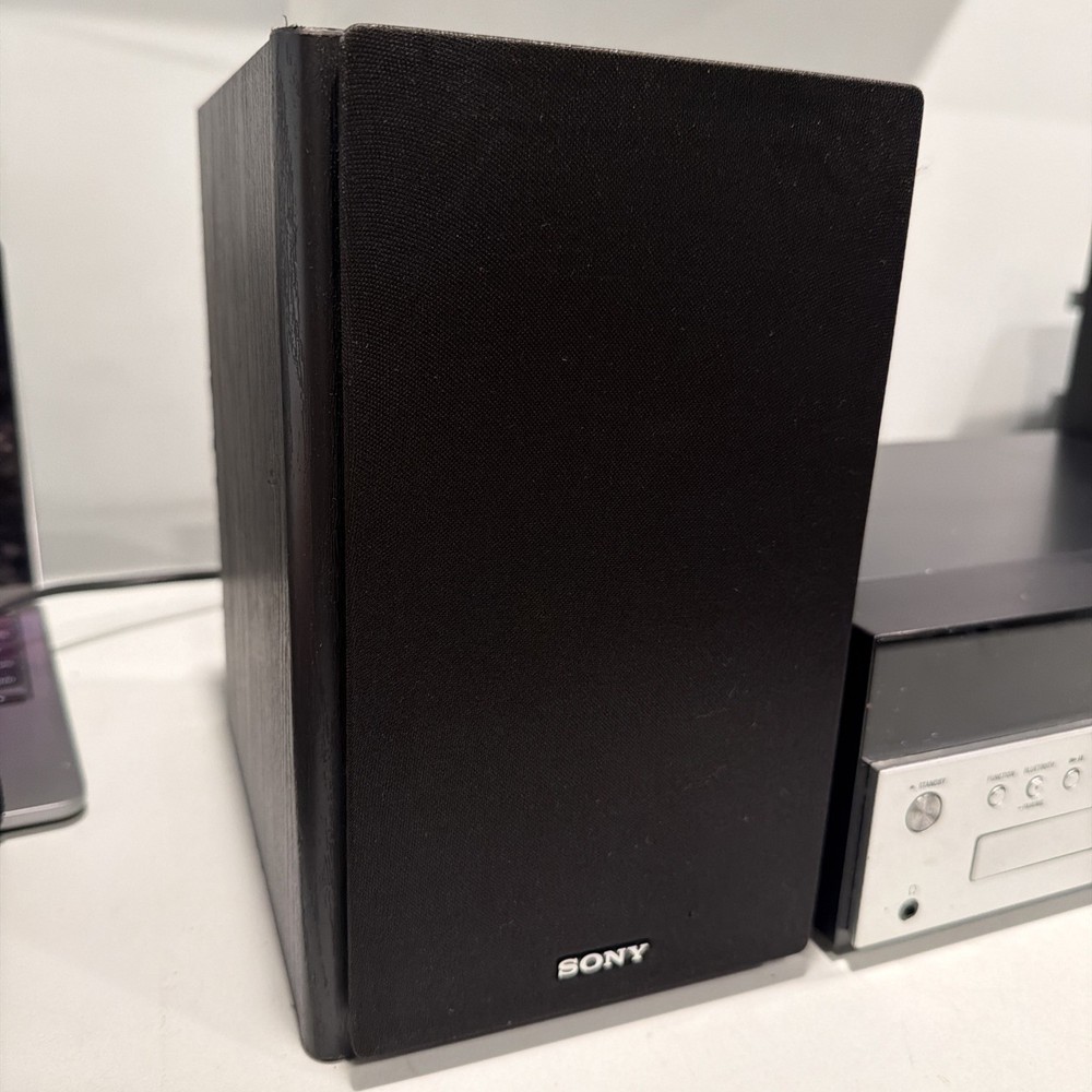 Sony CMT-SBT100 Bluetooth Micro Music System