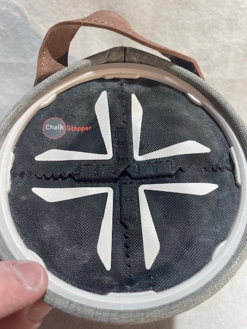 Chalk Bag - YY Vertical Chalk Stopper