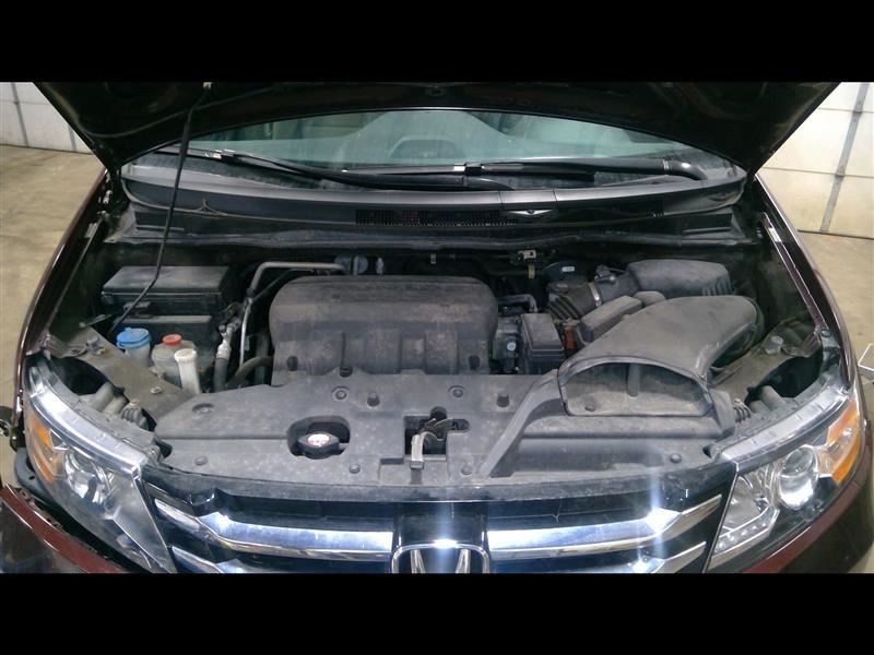 2014 Odyssey Theft Module Sku#3501510