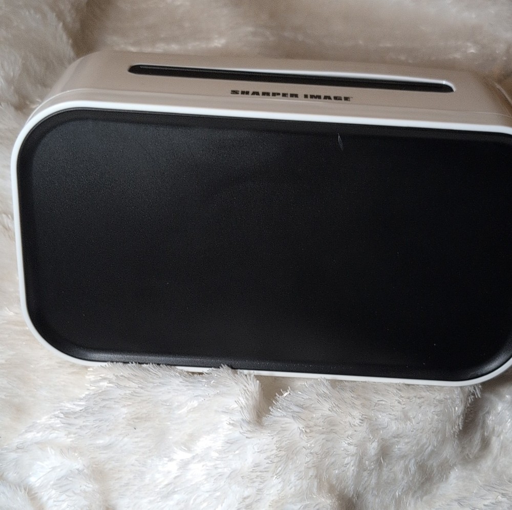 Sharper Image Smartphone 360° VR Headset White Black 32912A6221