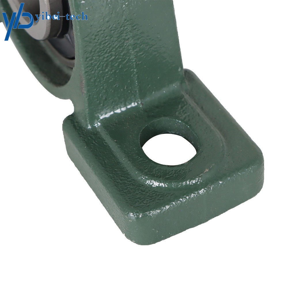 UCP208-24 Solid Base Pillow Block Bearing 1-1/2 Bore Self Aligning 2 Bolt, 2 PCS