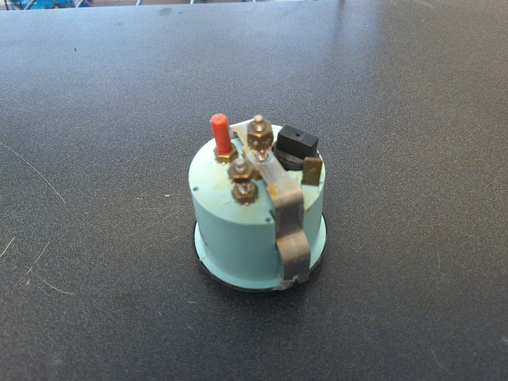 Sierra Amega 57901 2" Voltmeter BIN0374