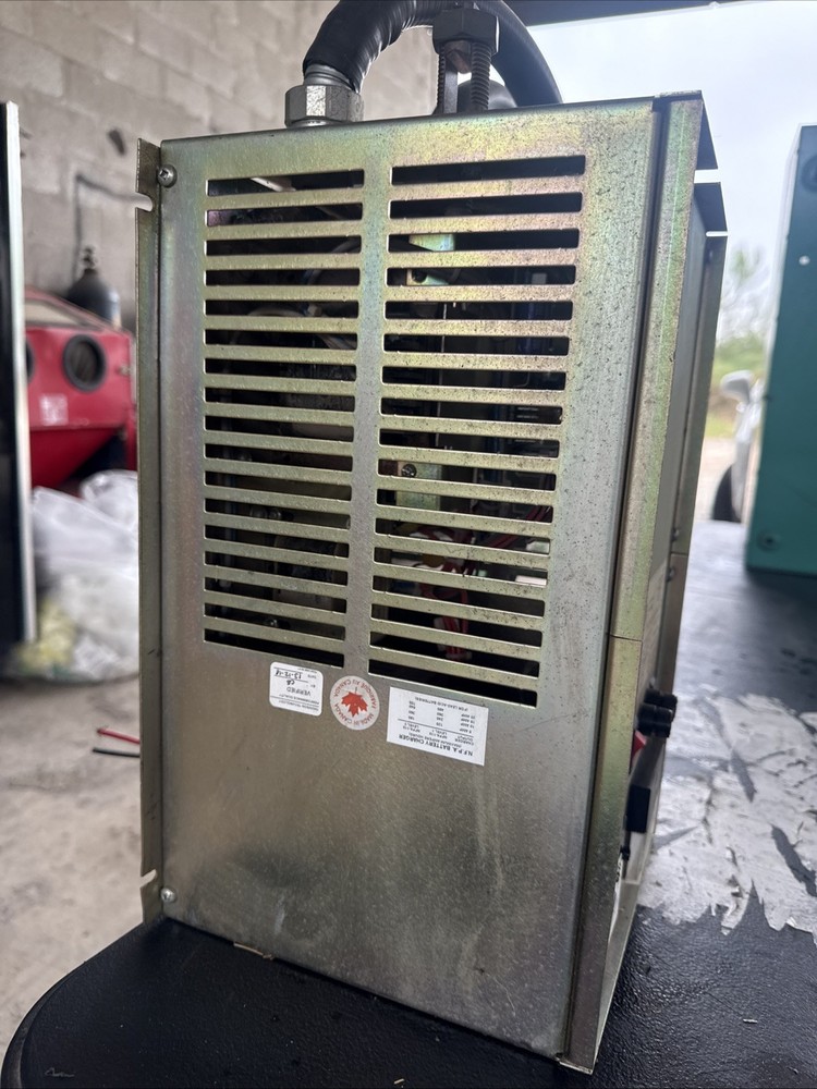 generator battery charger 24 volt