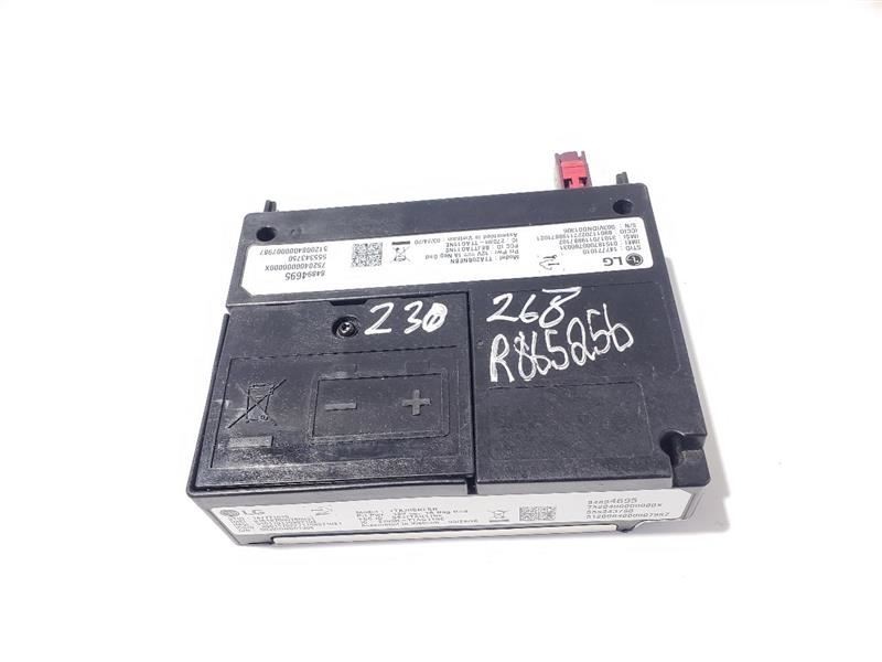 Communication Control Module PN 84894695 OEM 2020 Cadillac CT5