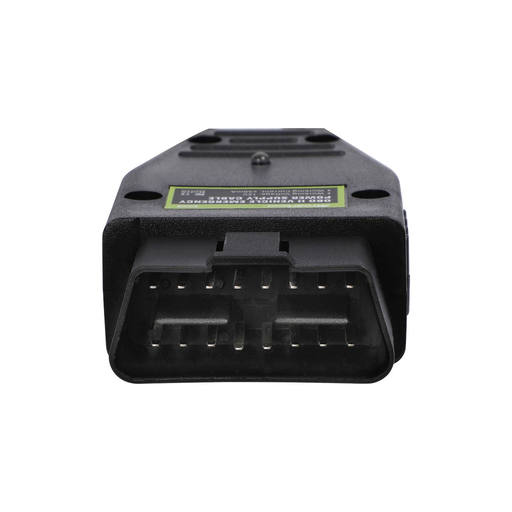 Professional 12V OBD2 Vehicle Auto ECU Memory Saver Car Battery Replacement Tool