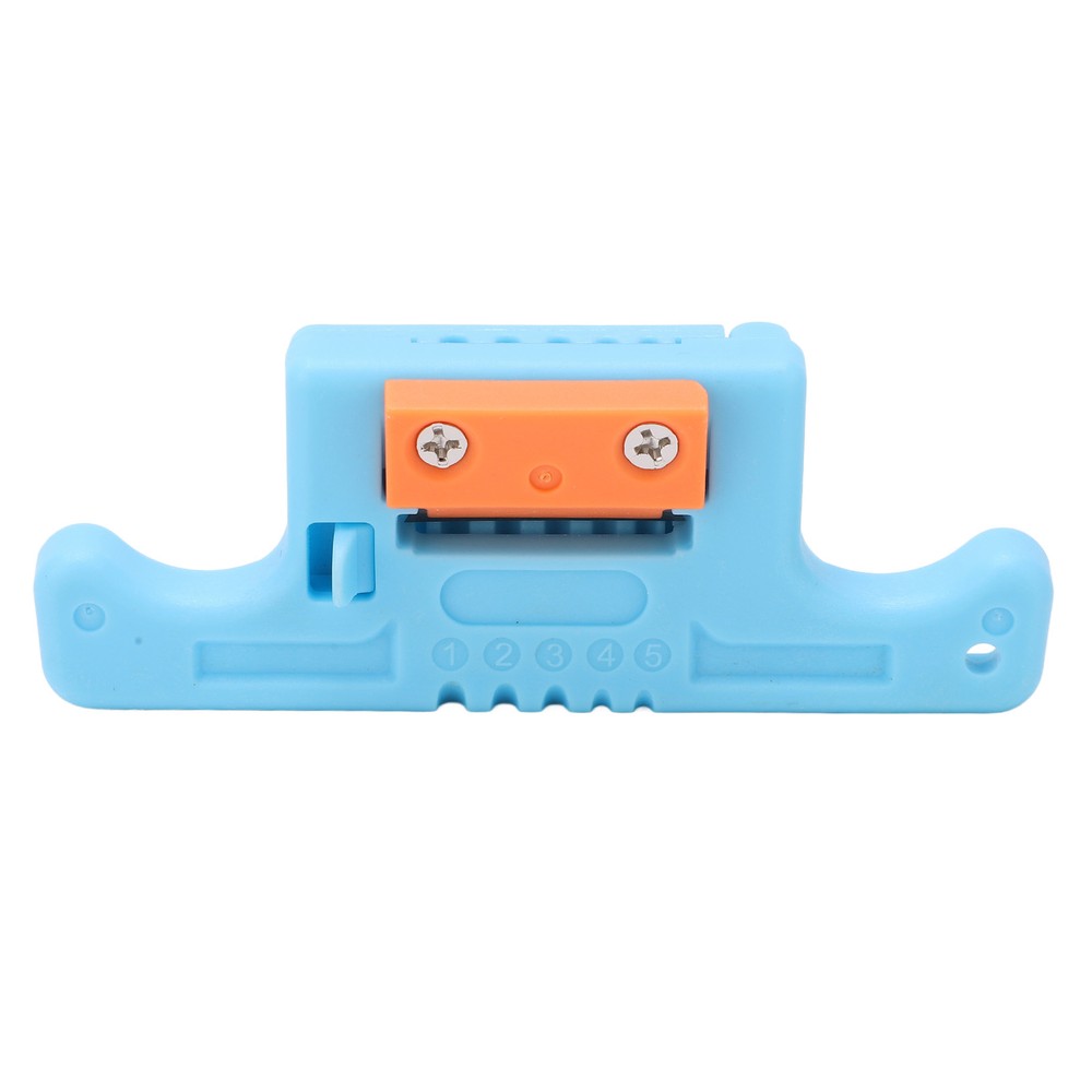 5 Wire Stripper Optical Fiber Ribbon Stripper Longitudinal Safe Cable Tool
