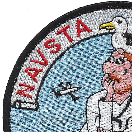 Naval Station Midway Gooney Bird Patch