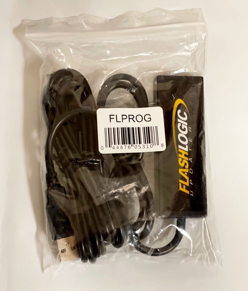 Flashlogic FL-PROG Programmer for Flashlogic Compustar iDatalink same ADS-USB