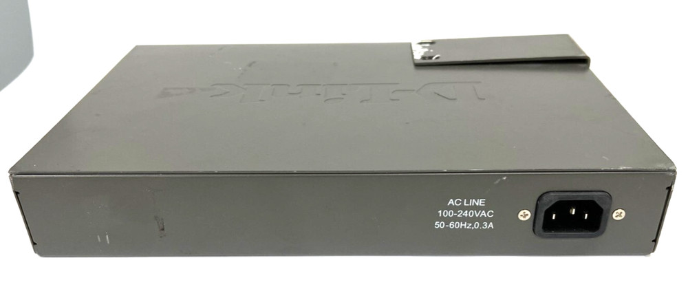 D-LINK DSS-16+ EXPRESS ETHERNETWORK SWITCH 16 PORTS OAL 11"