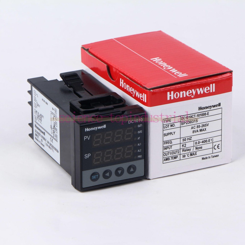 1piece NEW HONEYWELL temperature controller DC1010CT-101000-E