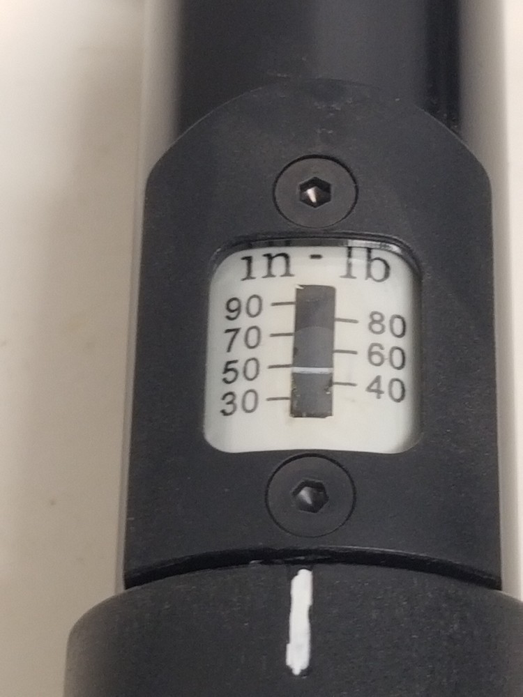 Storm TPMS Kit Nut TOOL TORQUE SET CENTRAL 3T275K