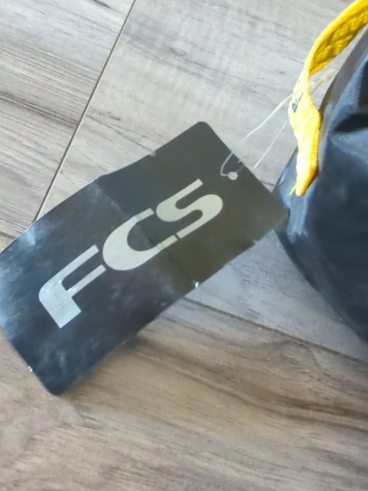 FCS D-Ring Single SUP Soft Racks