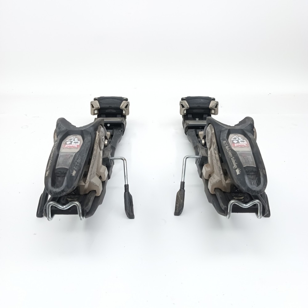 Marker Duke Ski Binding Black