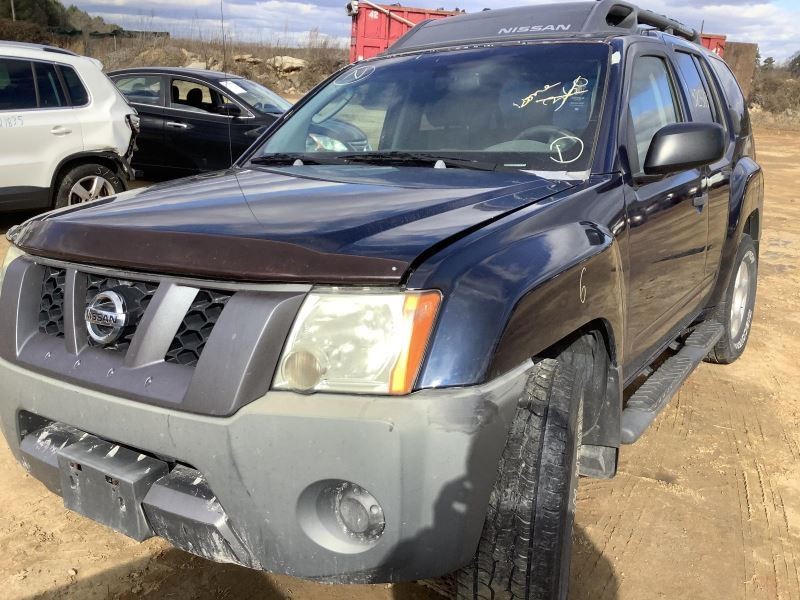 Transfer Case 6 Cylinder Automatic Transmission Fits 05-19 FRONTIER 2600537