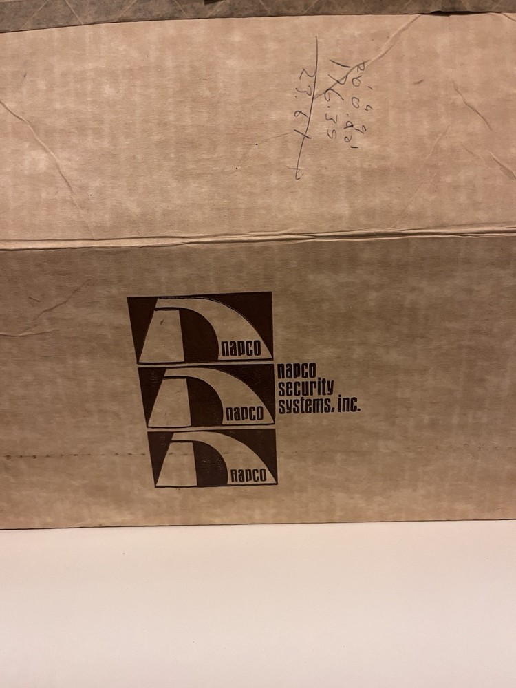 Vintage 1983 Napco Pro-410M Programmer With Original Box