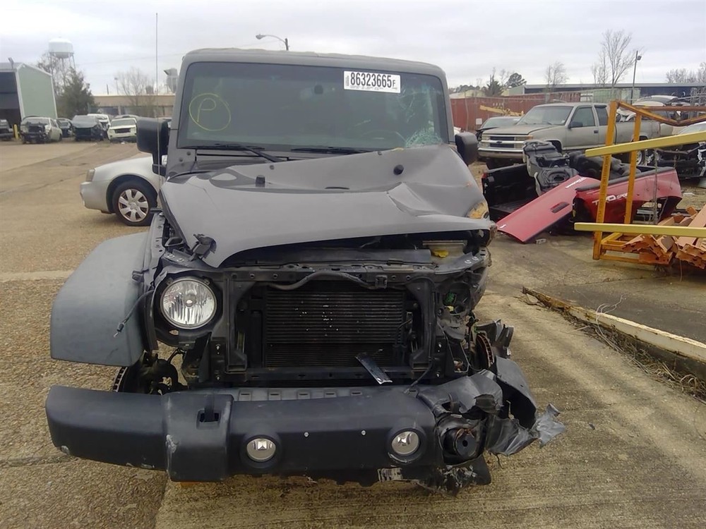 Driver Front Speaker Fits 2017 Wrangler 590379