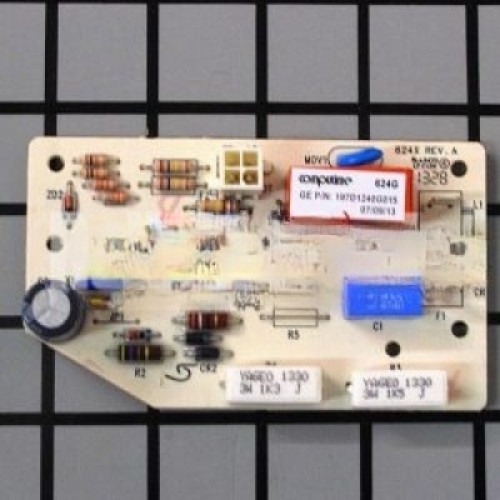 WR55X21623 GE CONTROL DEFROST MODULE OEM