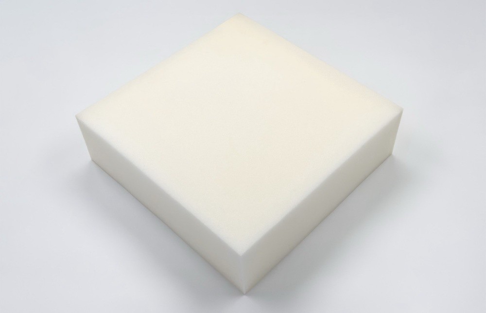 [ZUSA-PU-234] • 36” x 36” x 4” Polyurethane Foam Sheet • High Density Open-Cell