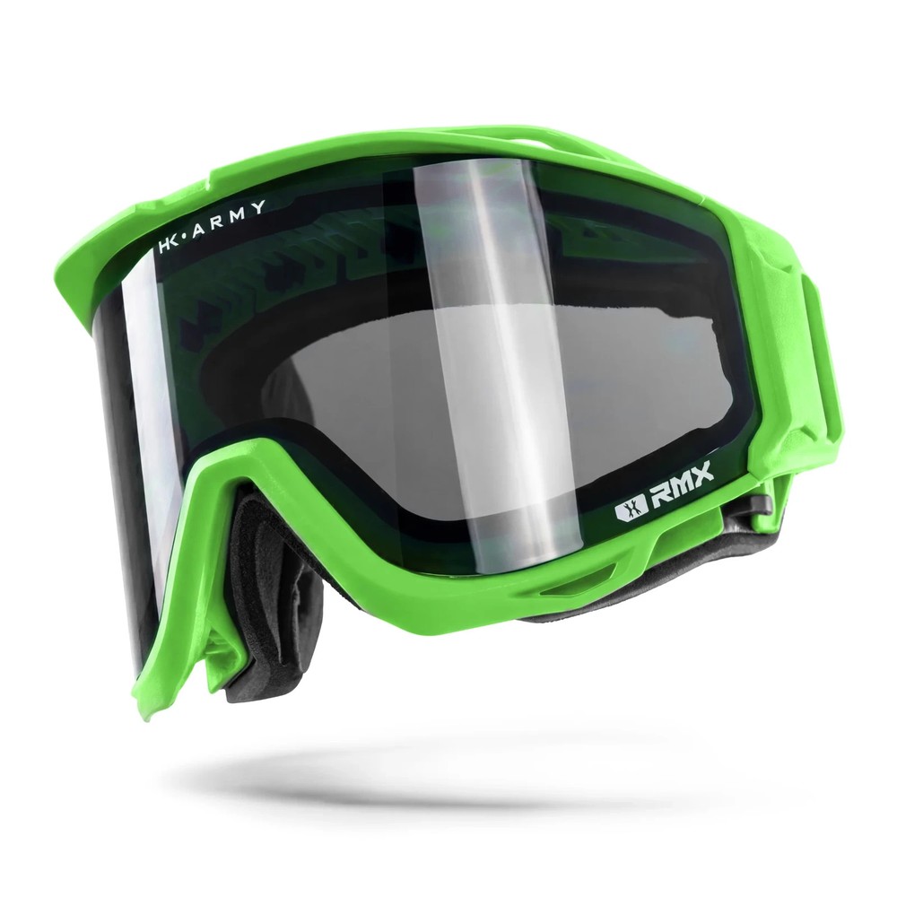 HK Army RMX Goggle Frame Kit (No Lens) - Neon Green