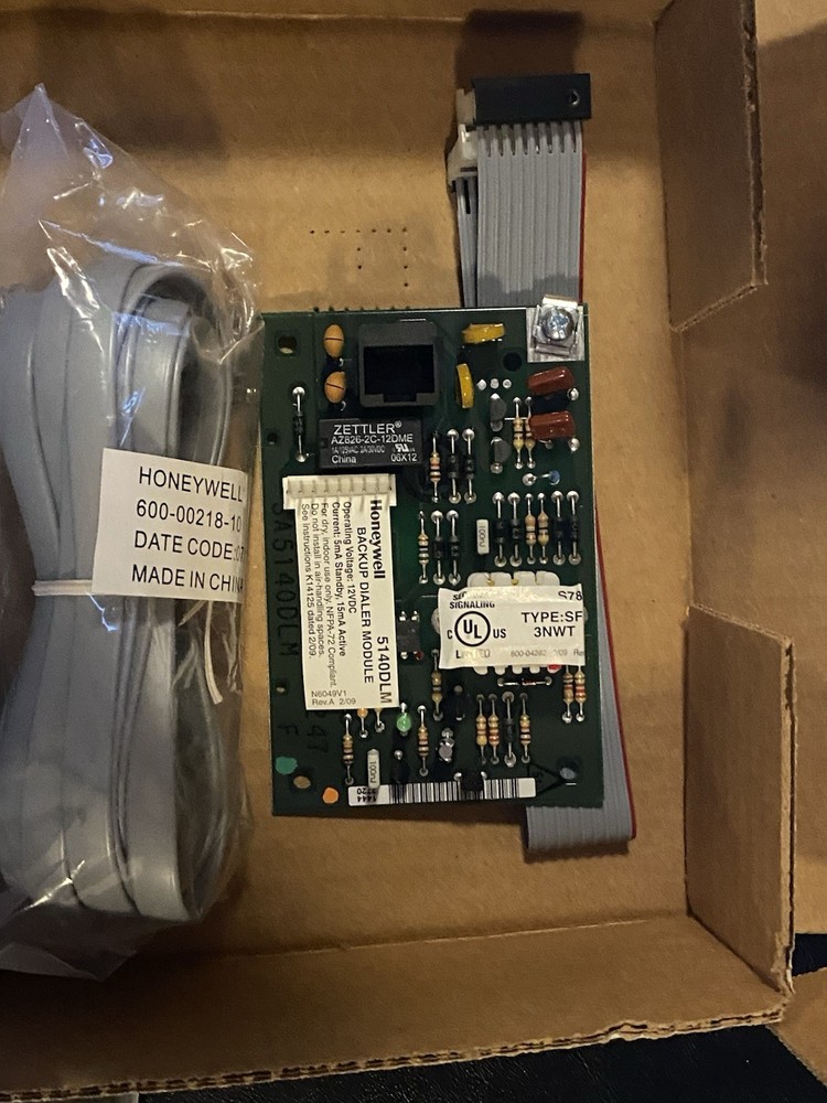 BACKUP DIALER MODULE 5140DLM