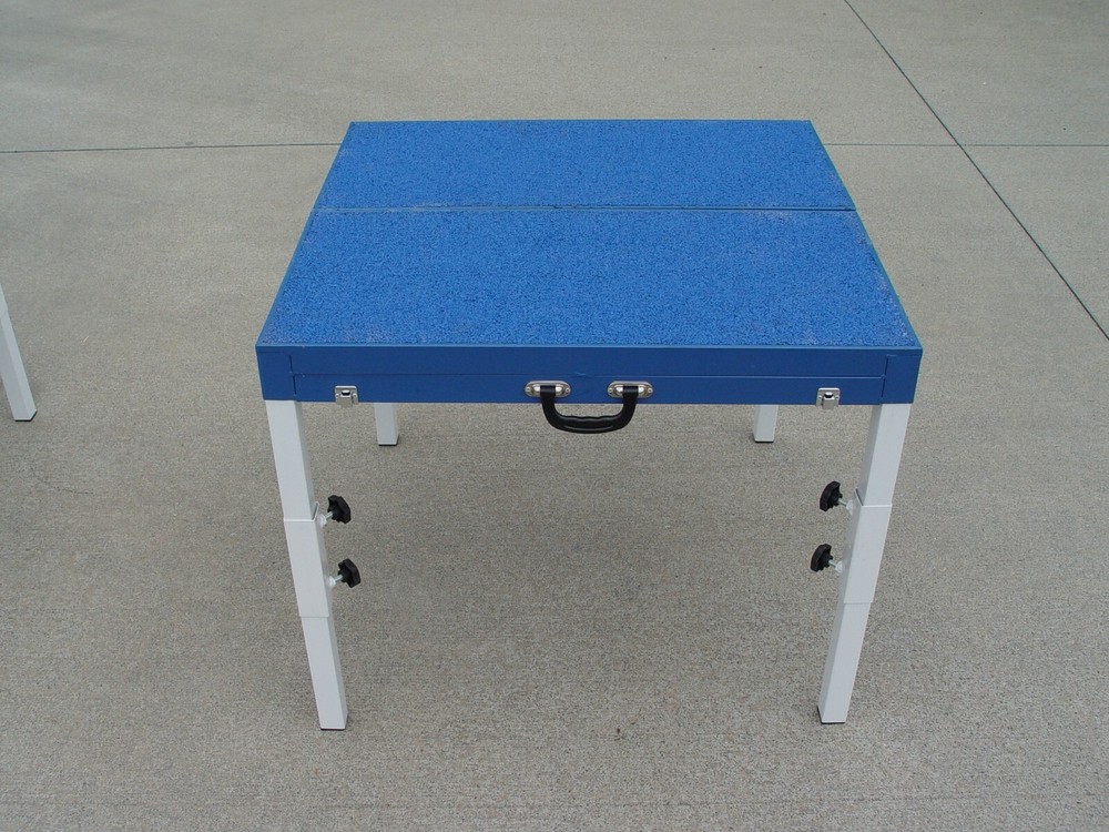 30" Folding Dog Agility Table (Obedience Training Platform)