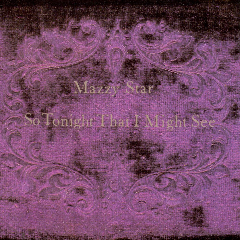 Mazzy Star So Tonight That I Might See[LP]