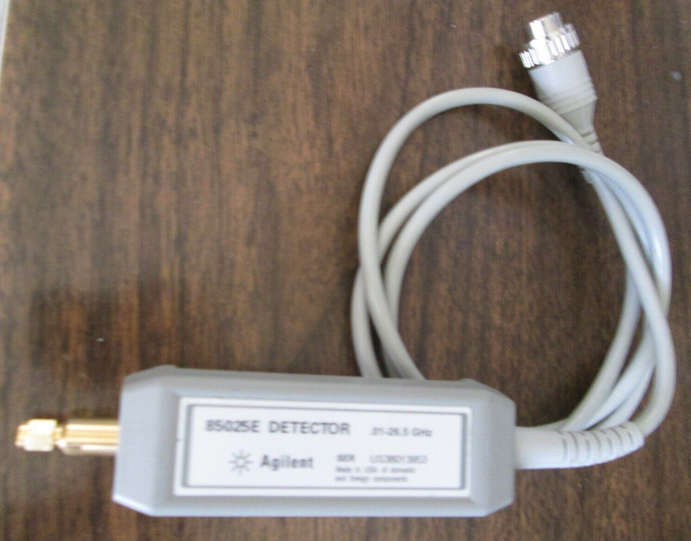 Agilent 85025E Coaxial Detector DEFECTIVE