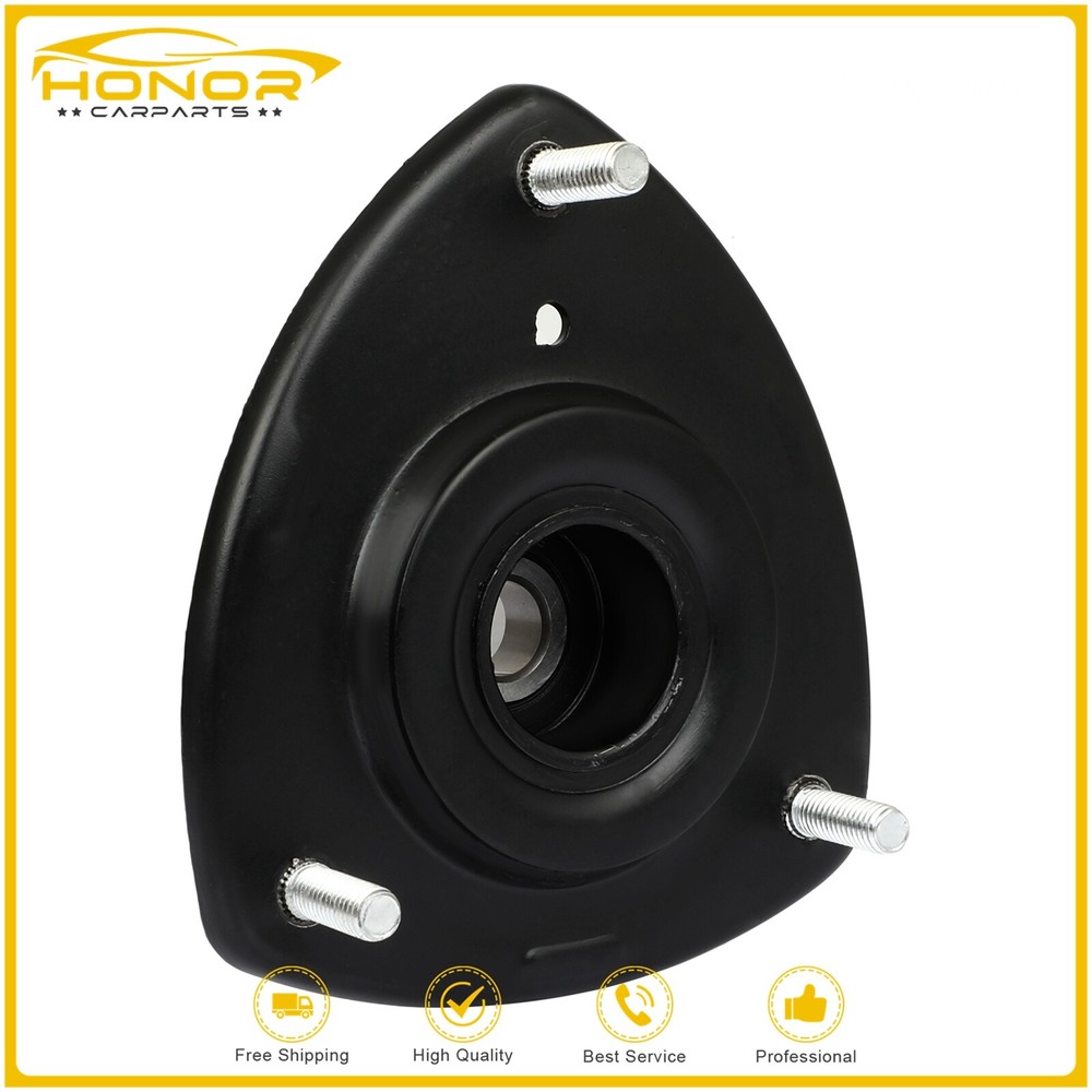 Front Driver & Passenger Side Shock Strut Mounts for 2000-2005 Toyota Echo