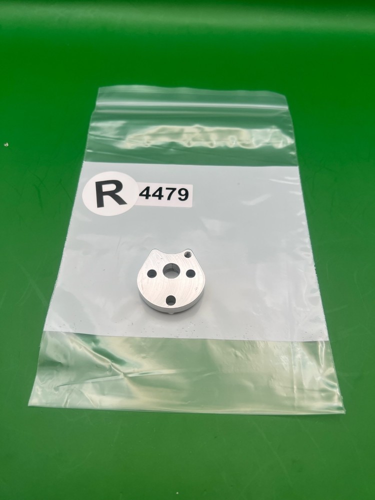 CCM Pump Handle Plate