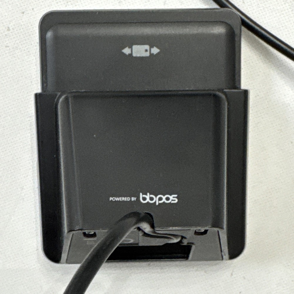 BBPOS, ACS20, Card Reader, Please Read Details