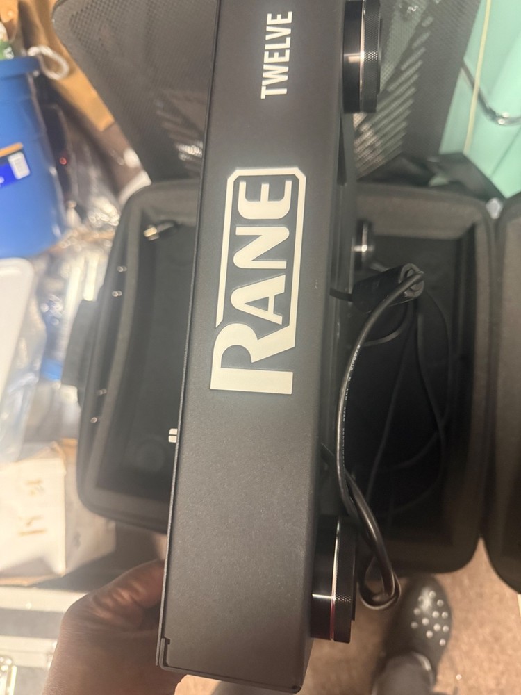 rane twelve MK1 Pair