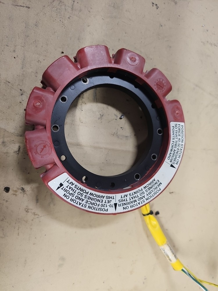MERCURY FORCE STATOR 9710A45