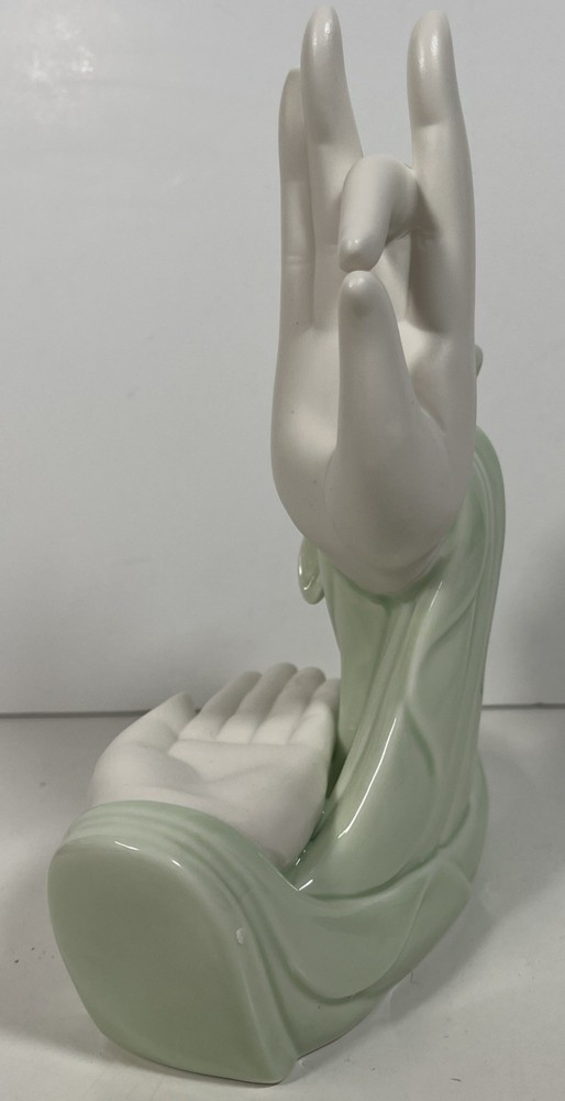 Mudra Incense Holder