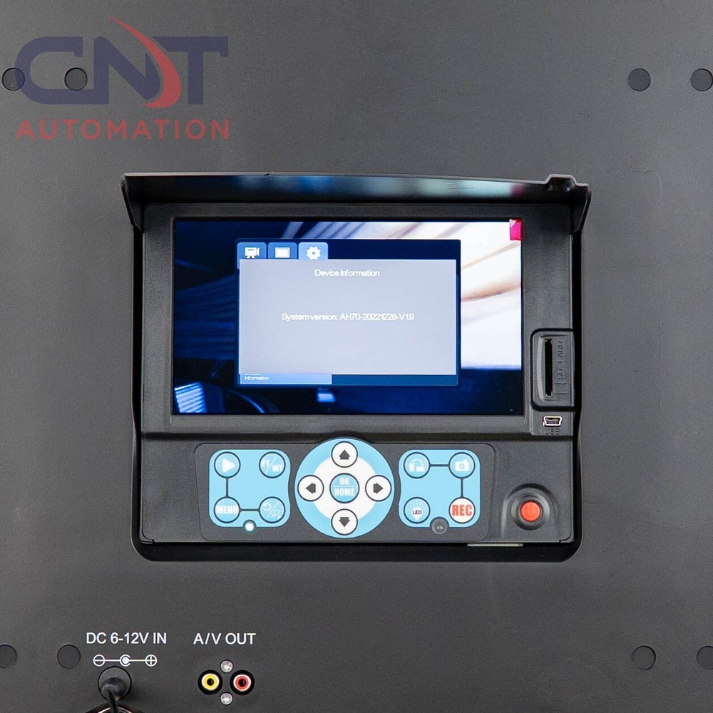 Super Rod Super Cam SRCAM V7.1 Pipe Inspection Camera System