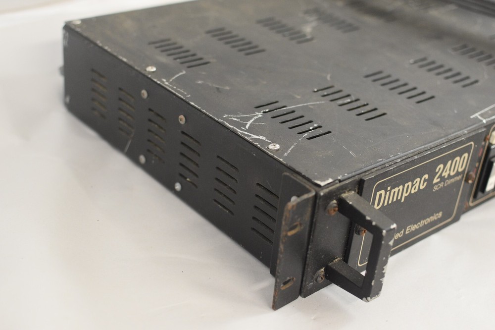 APPLIED ELECTRONICS DIMPAC SCR DIMMER 2400