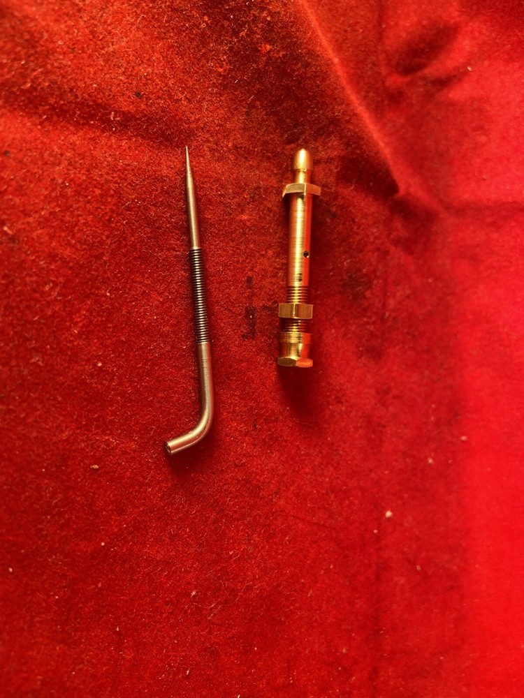 SUPER TIGRE NEEDLE VALVE ASSY 60 SIZE