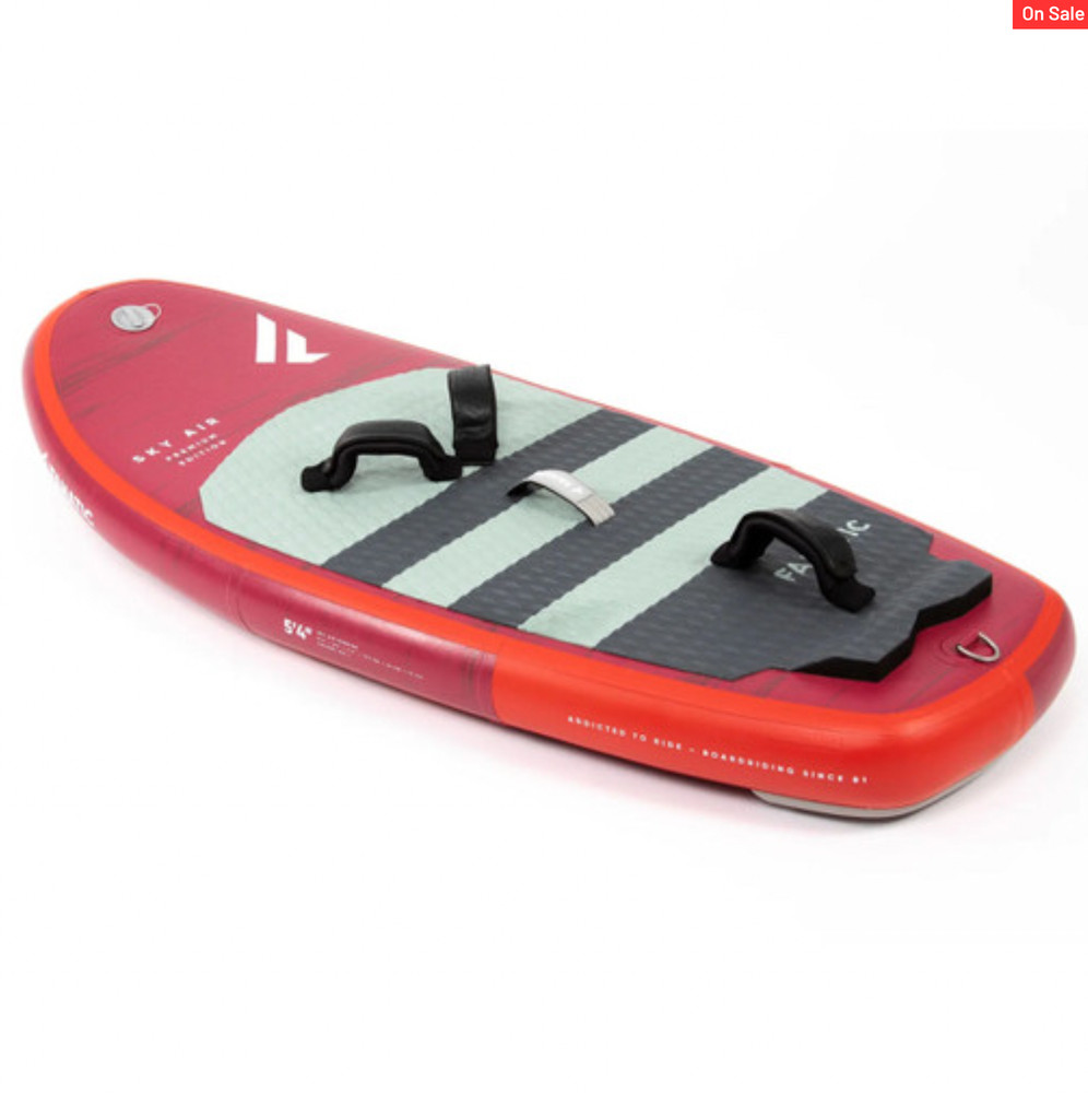 Fanatic Sky Air Wing Board 5'4" X 26" X 4.7"